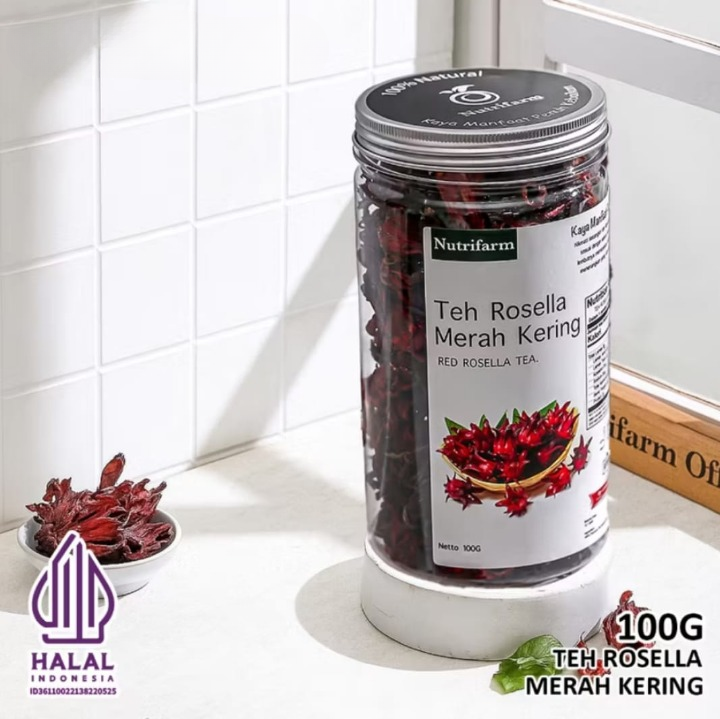Produk Teh Rosella