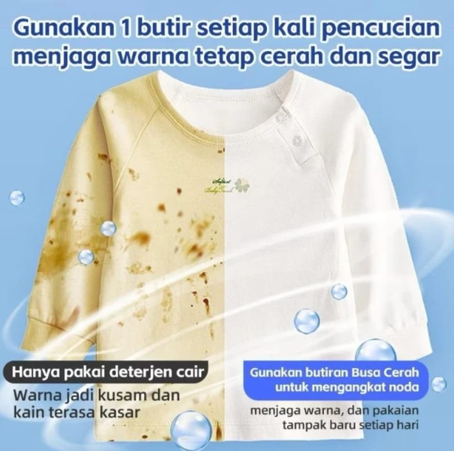 Produk Tablet Pembersih