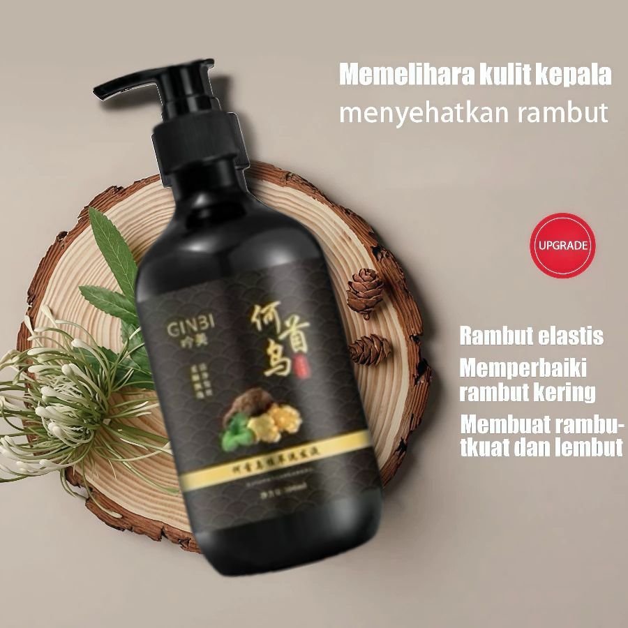 Shampoo Ginseng GIN3I Hero