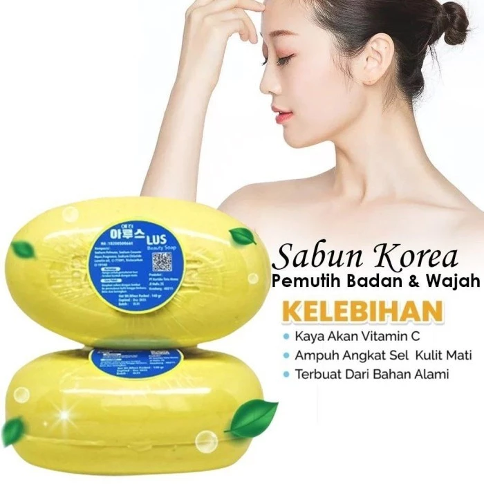 Yurizumi Golden Egg Soap