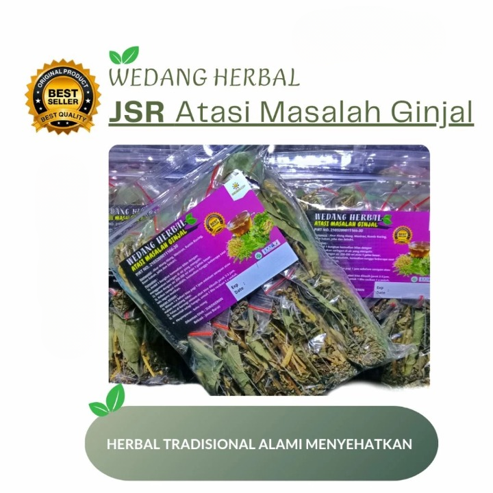 Promo Wedang Herbal Ginjal