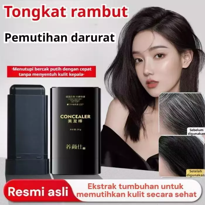 Promo Sisir Pewarna Uban