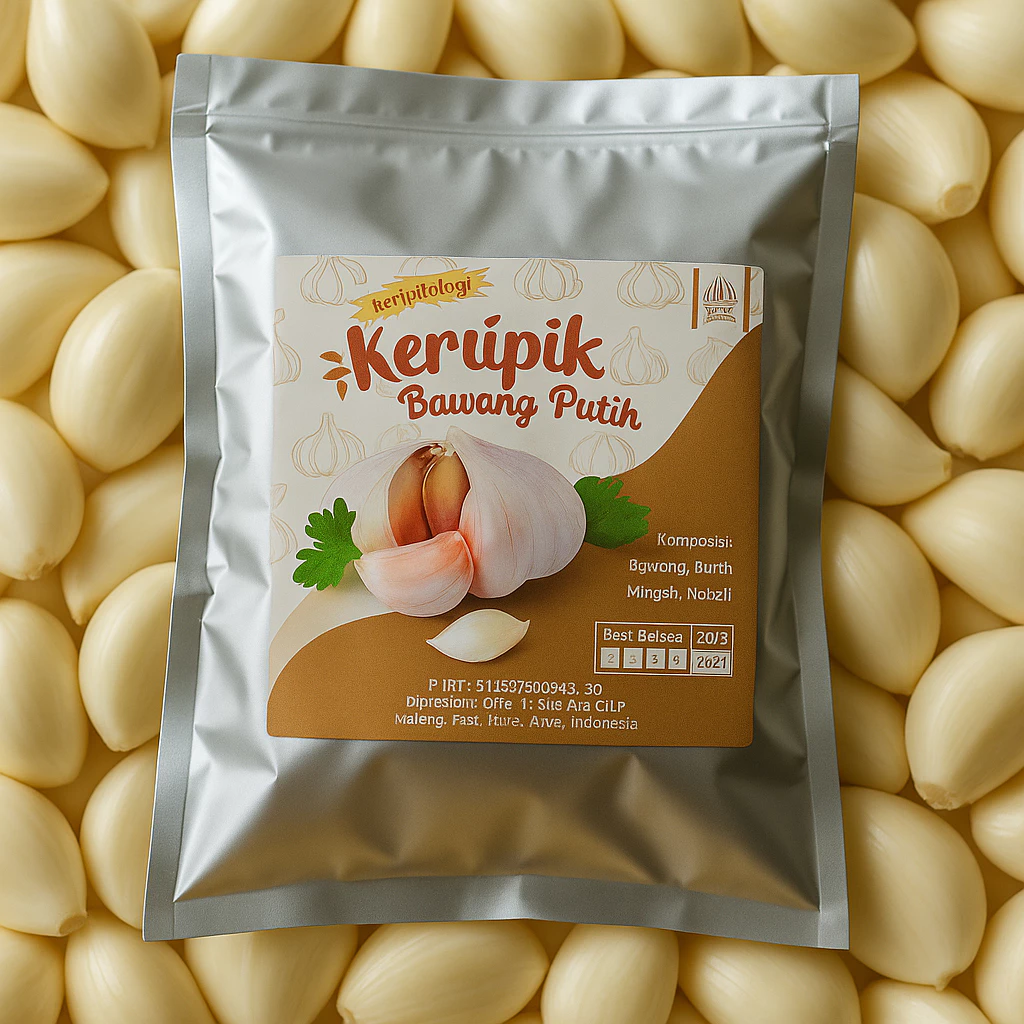 Kebaikan Bawang Putih