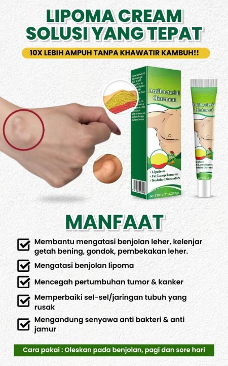 Produk Salep Lipoma