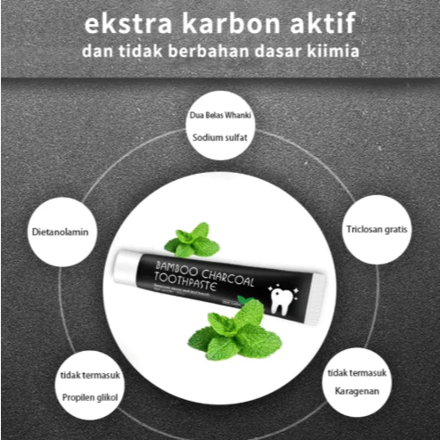 Keunggulan Bamboo Charcoal