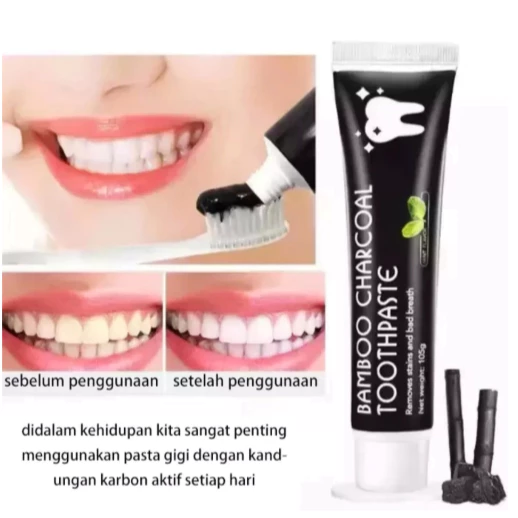 Hasil Testimoni Bamboo Charcoal