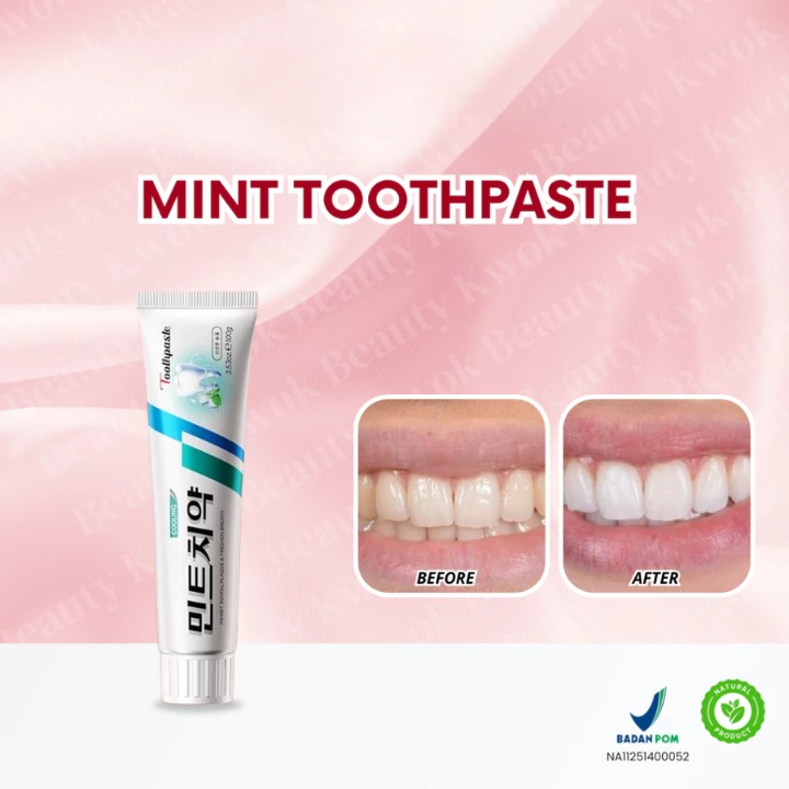 Produk KORMESIC Pasta Gigi Mint