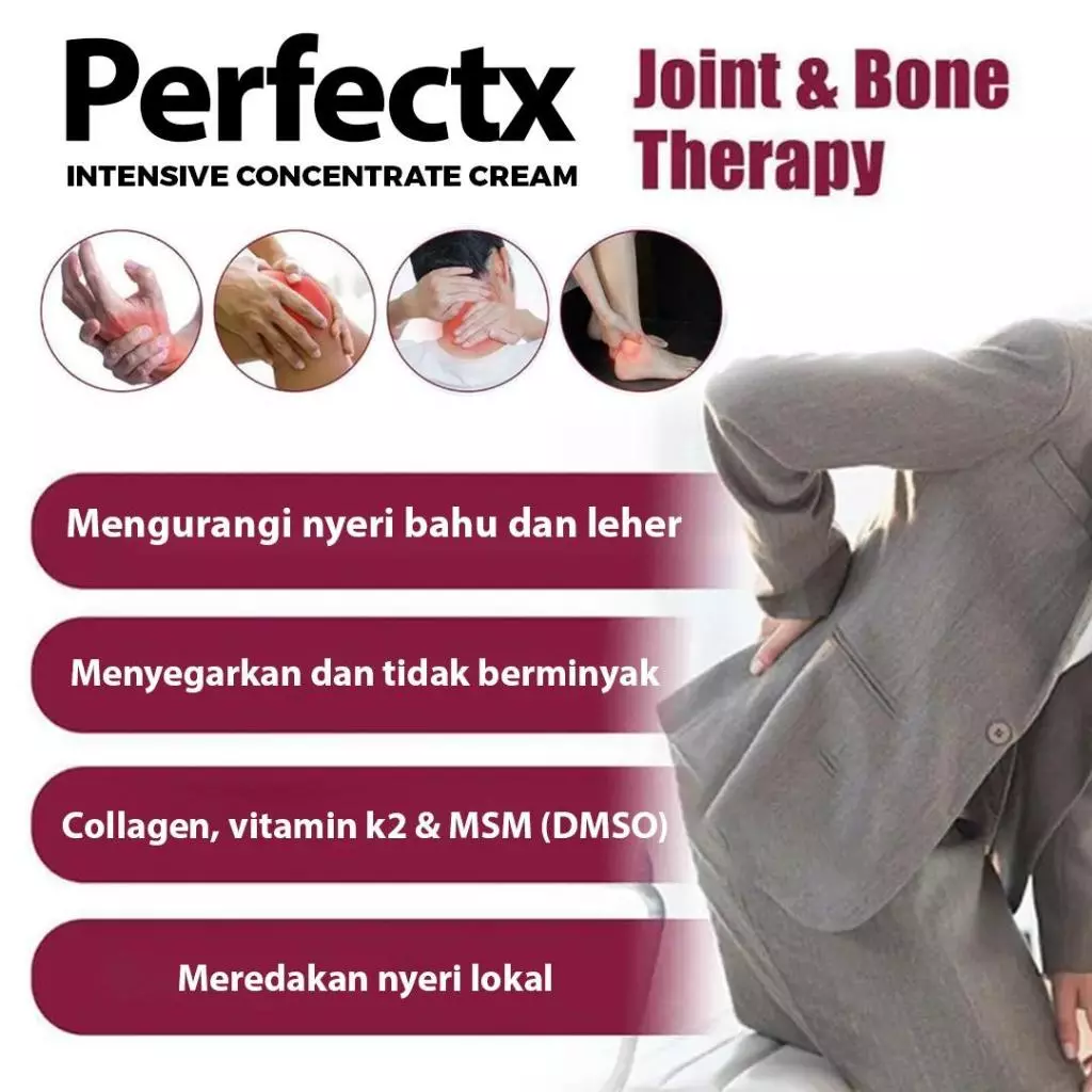 PerfectX Benefits