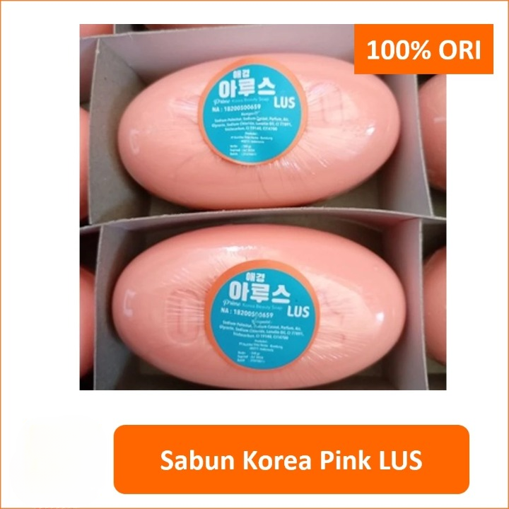 Pink Egg Soap Hero