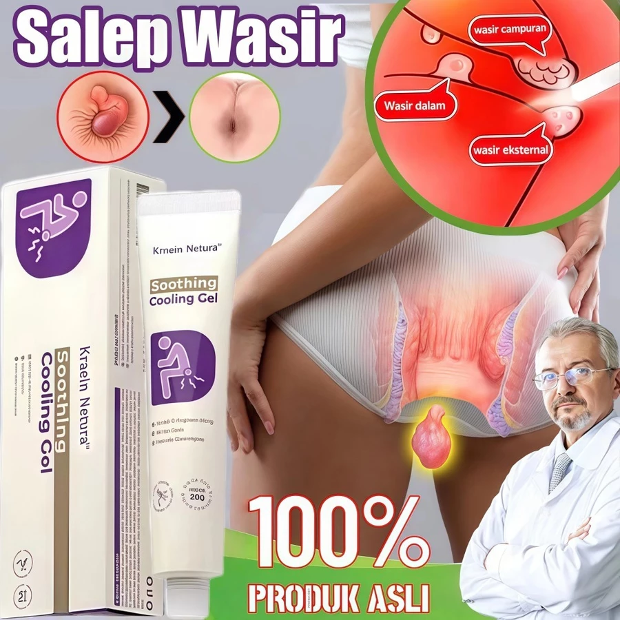 Produk Kreain Nature