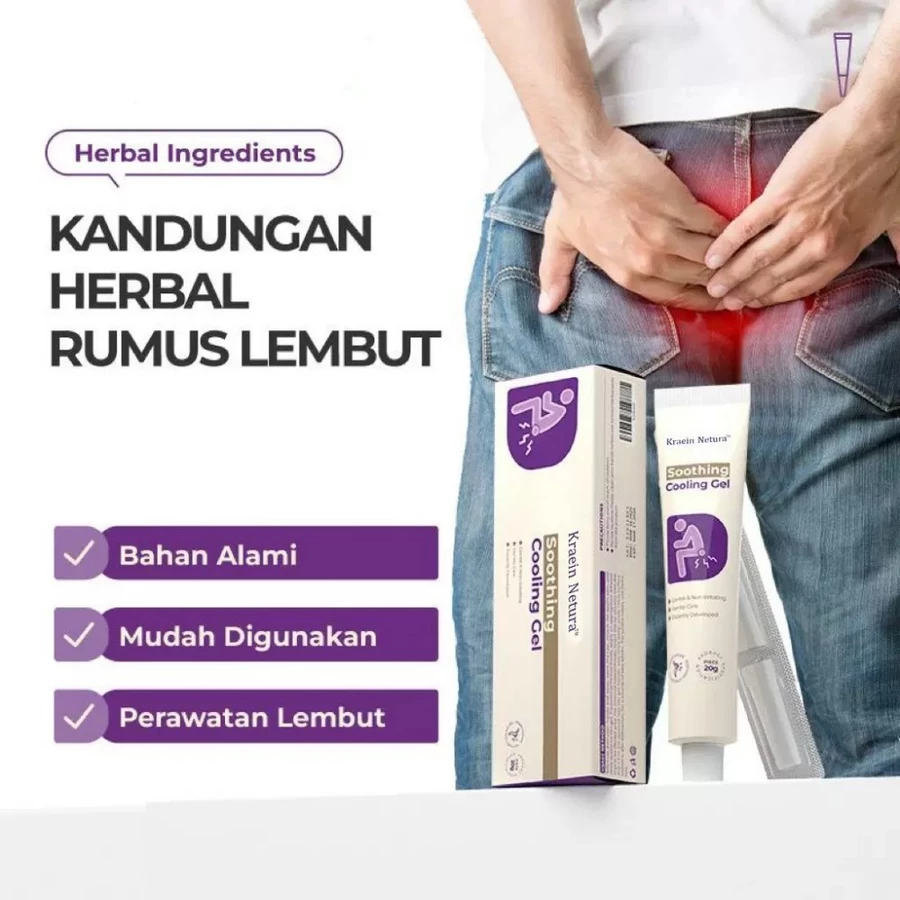 Solusi Gel Herbal