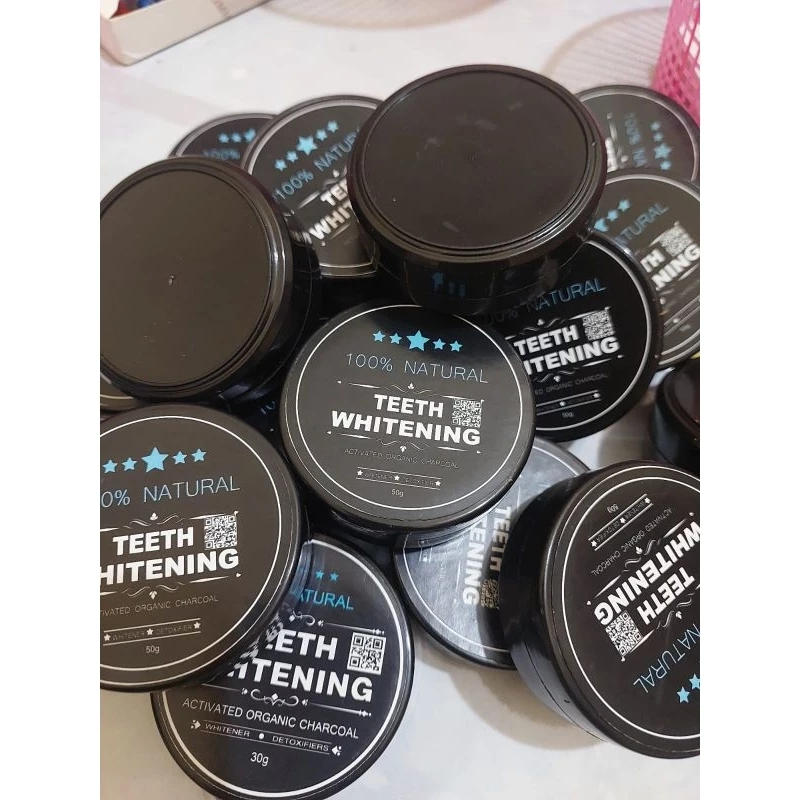 [Gigi Kuning Sebelum]