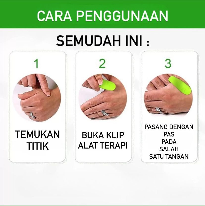 Cara Kerja Terapi