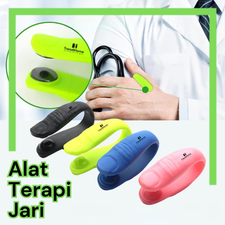 Produk Terapi Jari