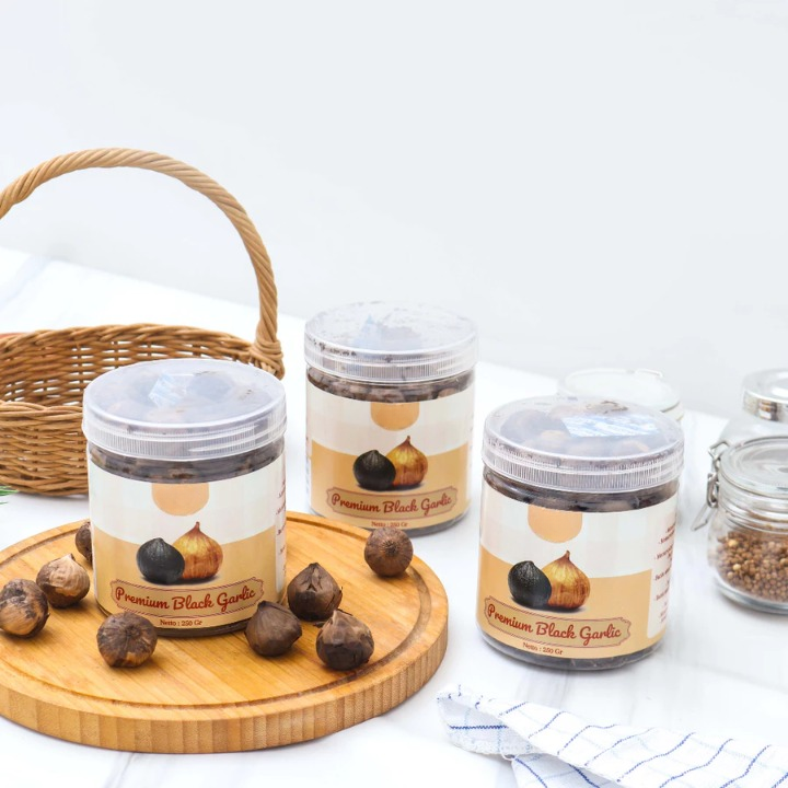 Sigarlic Black Garlic Premium