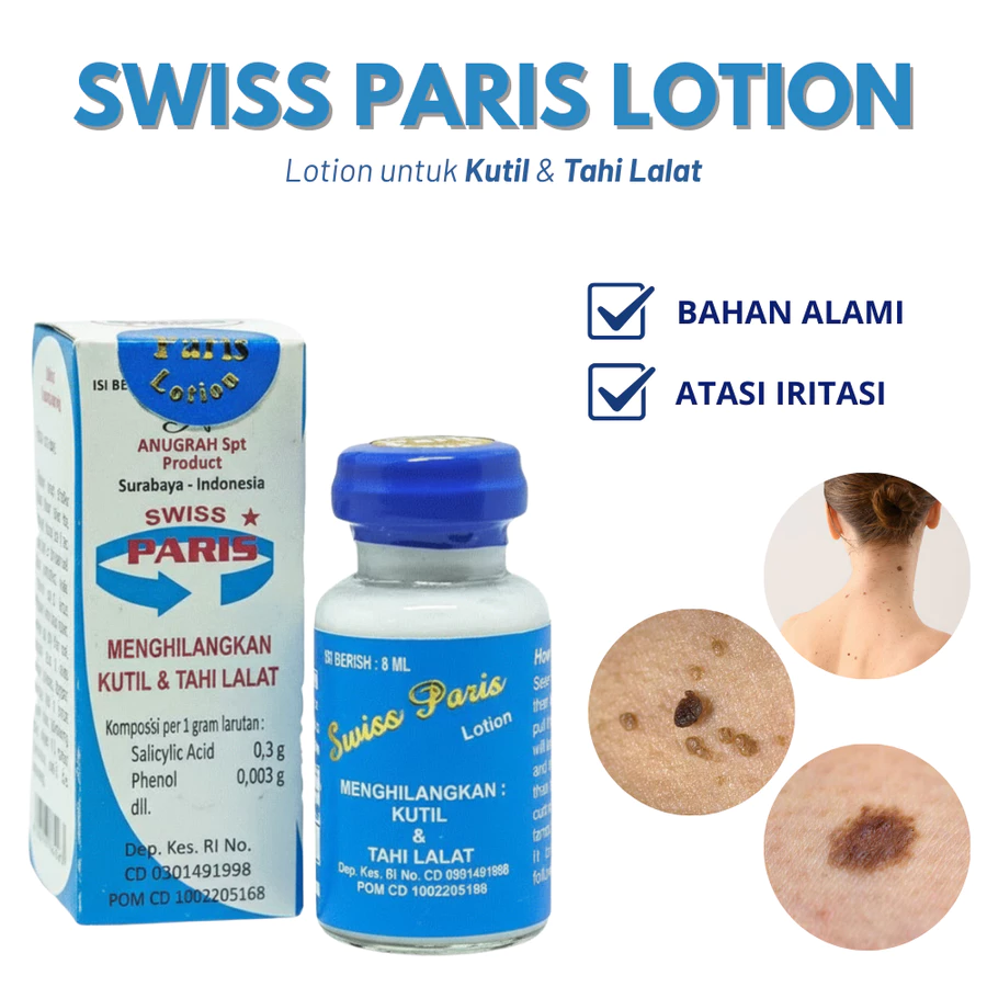 Swiss Paris Lotion Original