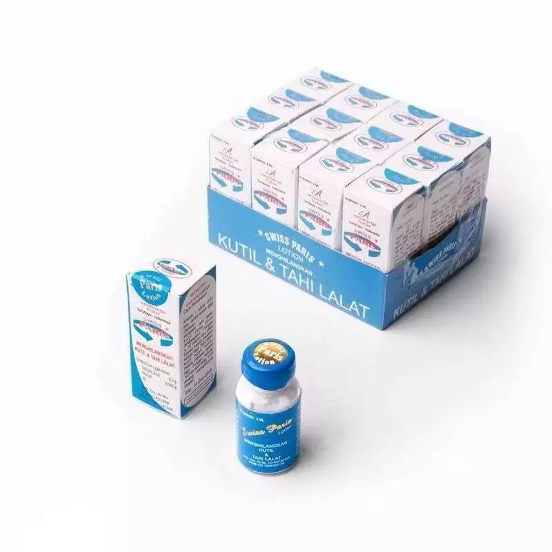 Swiss Paris Lotion Solution