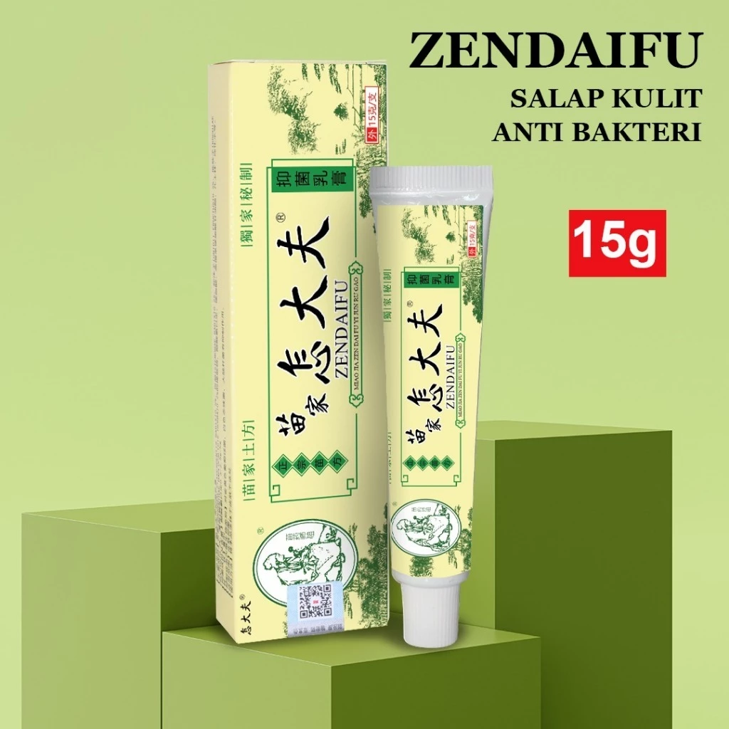 Salep Zendaifu Herbal