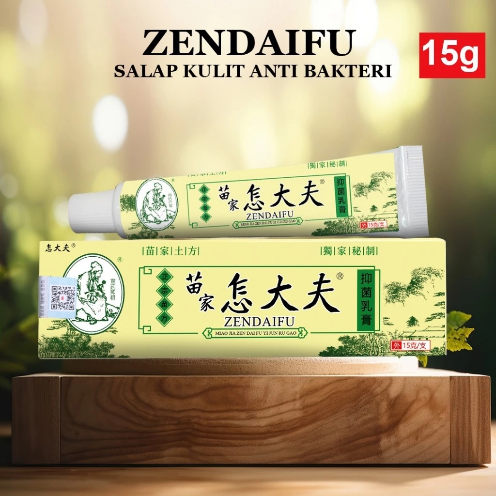 Paket Salep Zendaifu
