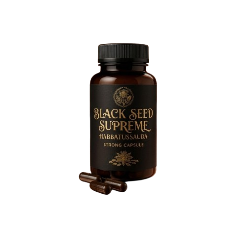 Botol Black Seed Supreme