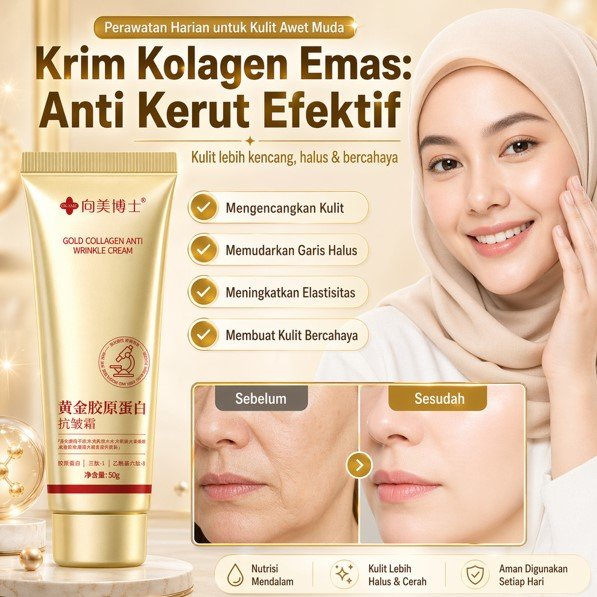 Gold Collagen Product